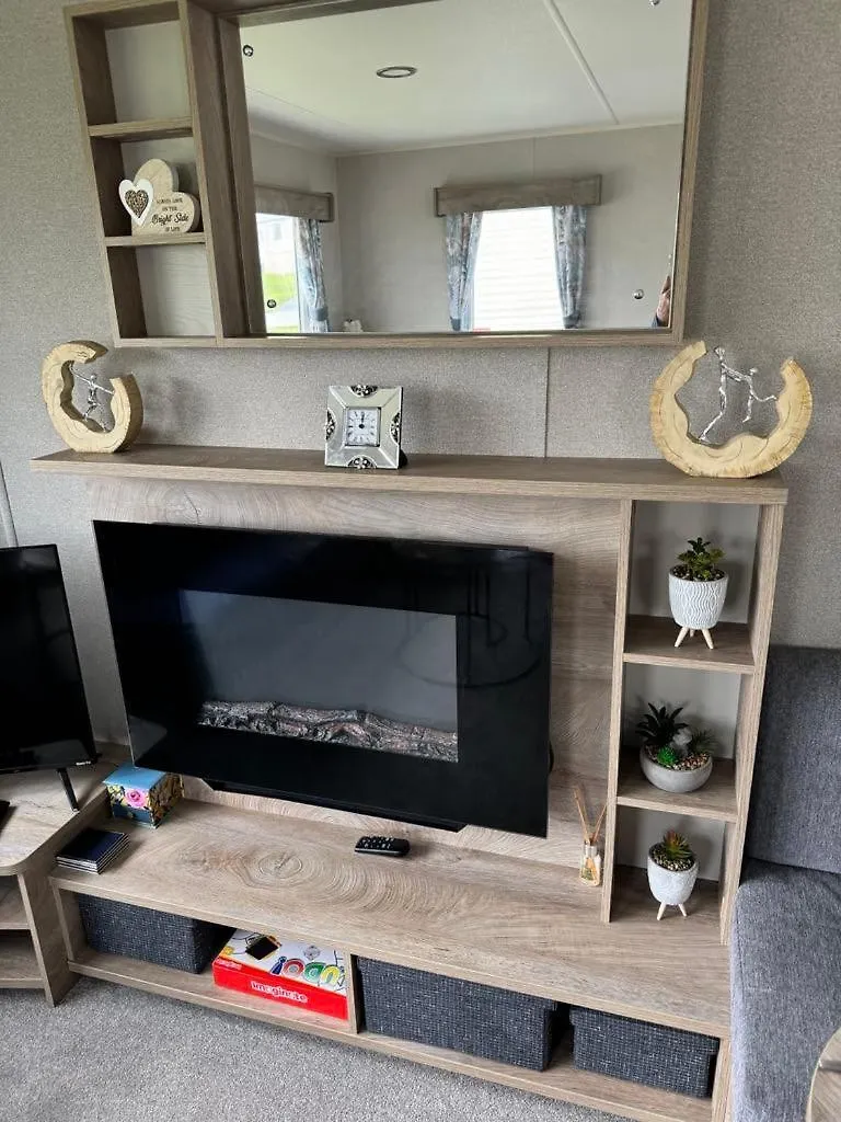 Vakantiehuis Caravan, Blue Dolphin, Filey
