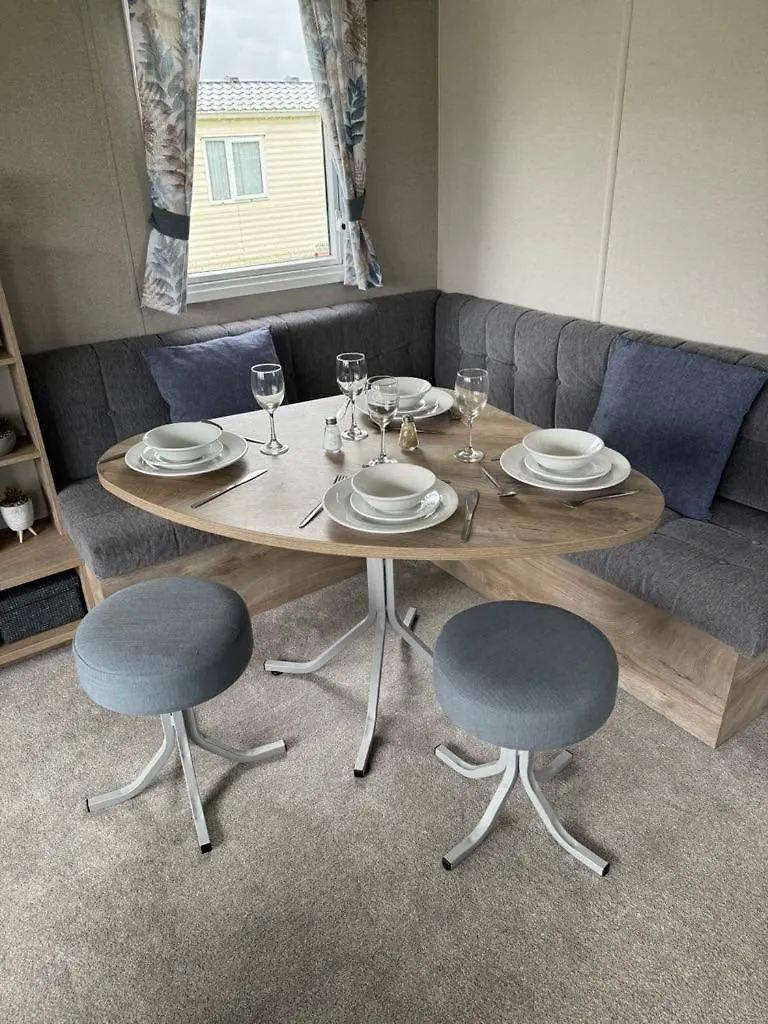 Vakantiehuis Caravan, Blue Dolphin, Filey