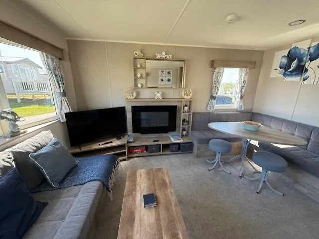 Caravan, Blue Dolphin, Filey Verenigd Koninkrijk